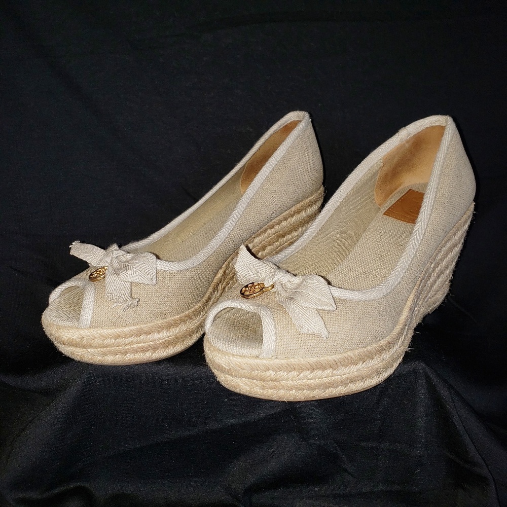 Tory Burch espadrilles